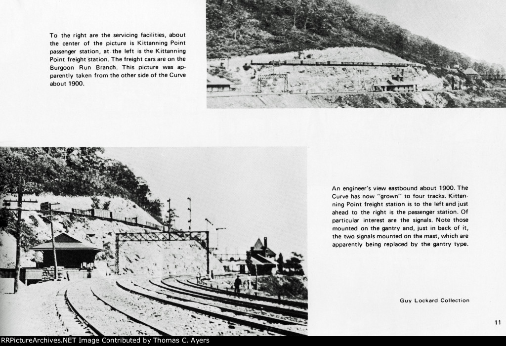 "World Famous Horseshoe Curve," Page 11, 1973